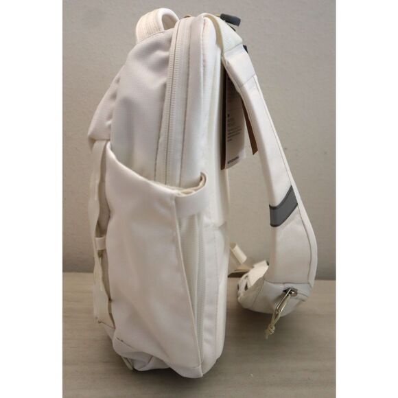 The North Face NF0A52UP4PA Unisex O/S Gardenia White Borealis Sling Bag - Picture 3 of 16